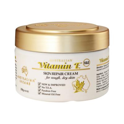 Australian Creams MkII Vitamin E Skin Repair Cream 250g Australian Creams MkII Vitamin E Skin Repair Cream 250g